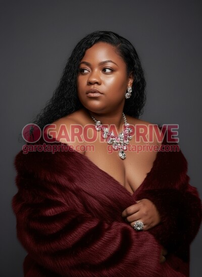 Felina sedenta pra te fazer feliz!